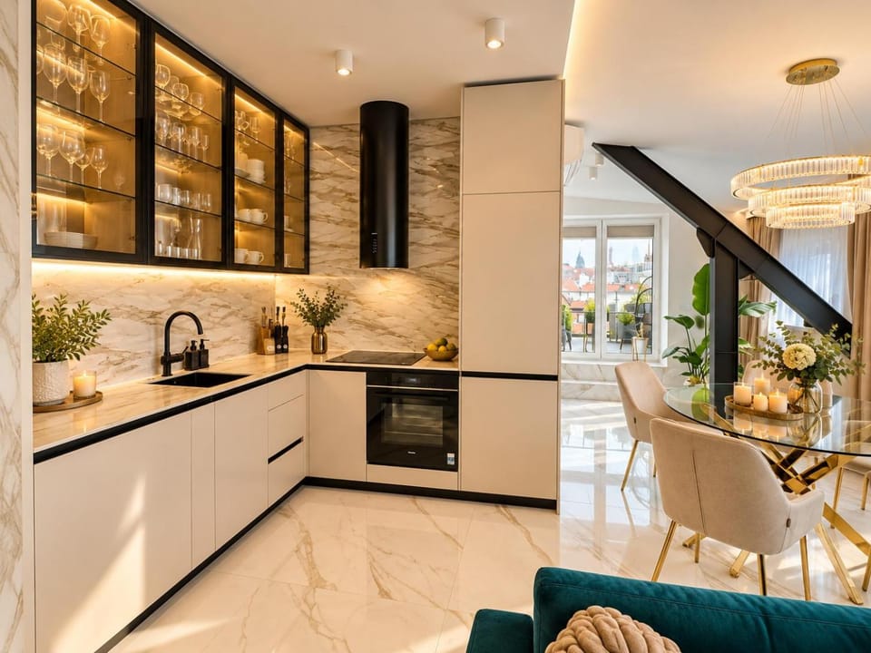 APARTIA Prestige Residence Apartment in Brno