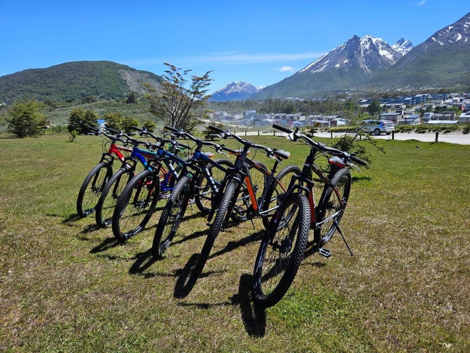 Property building, Day, Natural landscape, Cycling