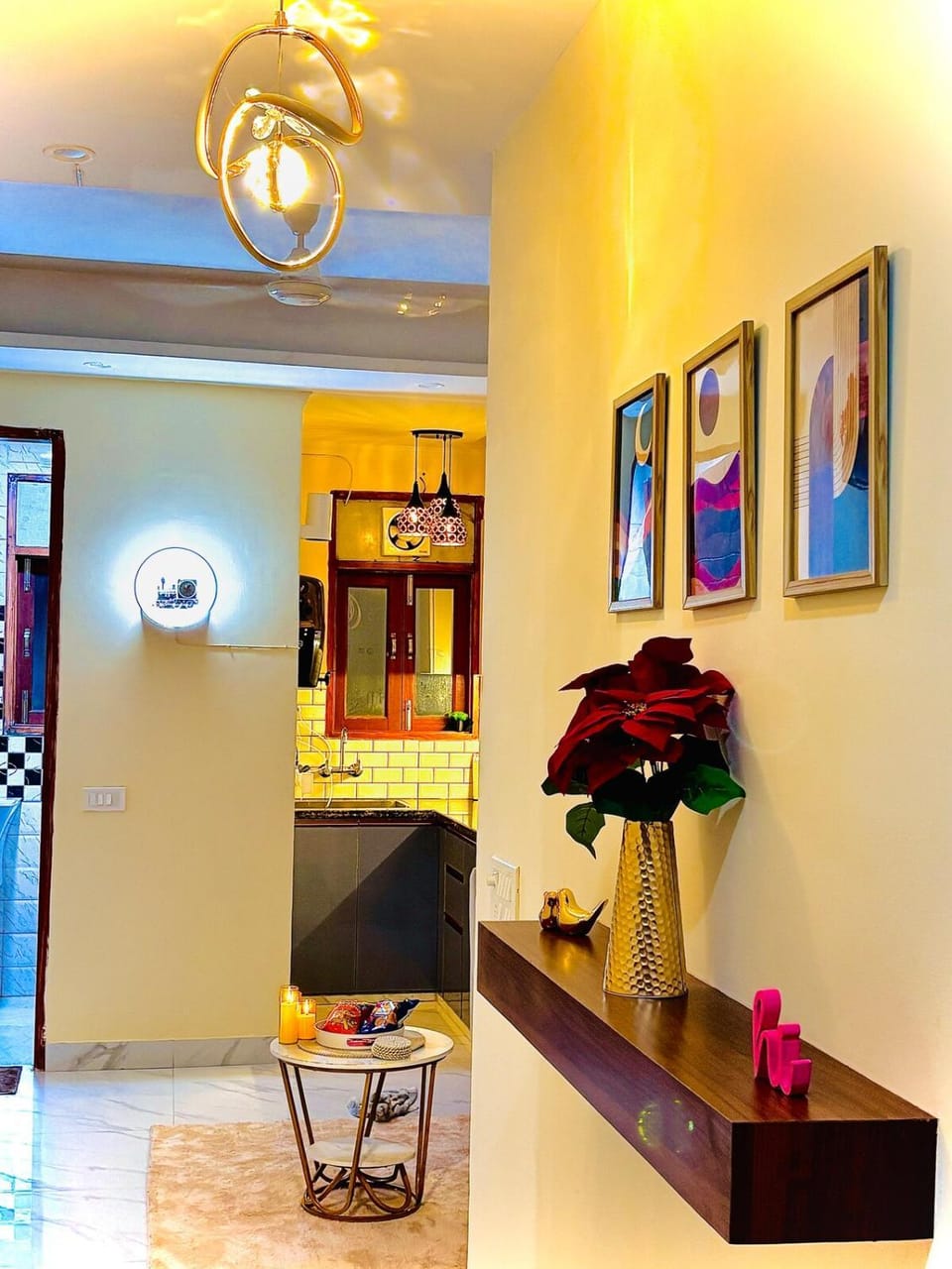 The Opaline Stay The Entire 1bhk apartment Saket Apartment in New Delhi