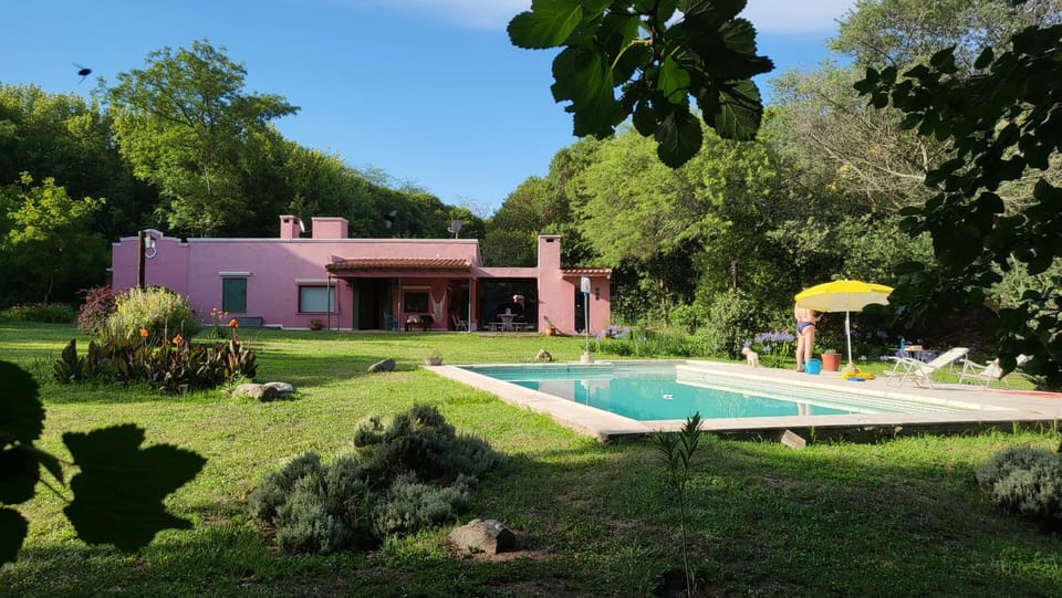 La Remembranza House in Cordoba Province