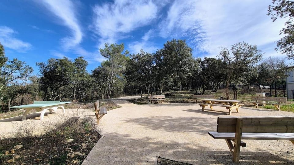 A Casinha, Swimming pool, quiet & ultra-comfortable Villa in Ménerbes