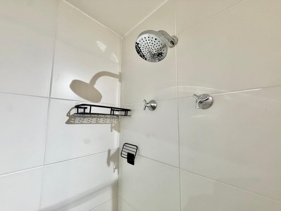Studio Celeste | Charme e Conforto no Brooklin Apartment in Sao Paulo City
