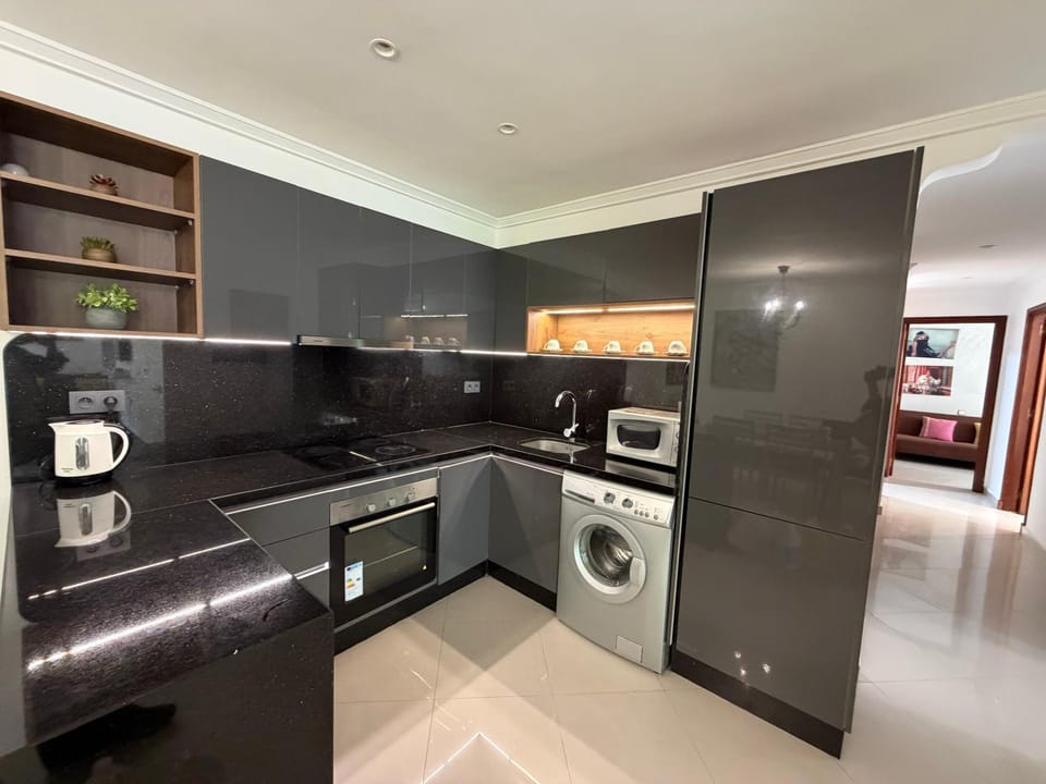 Centre&playa&wifi&parking Apartment in Tangier