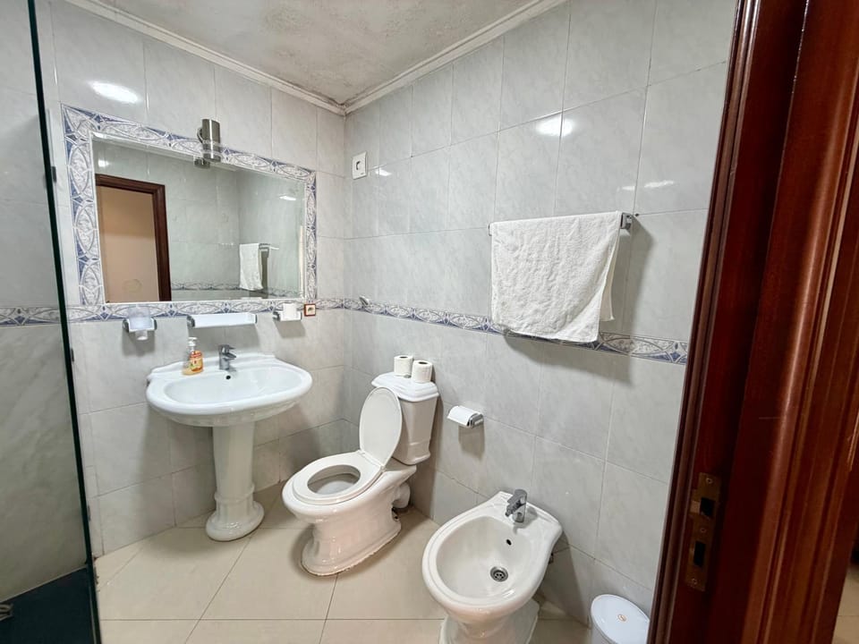 Centre&playa&wifi&parking Apartment in Tangier