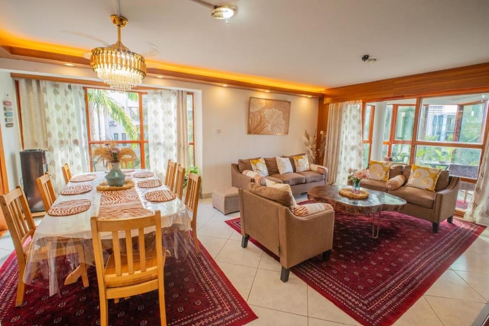 Rustic seaview Vacation rental in Mombasa County