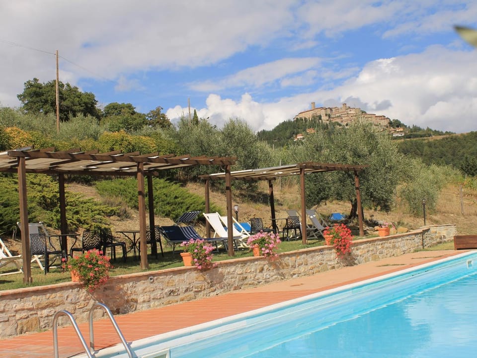 Swimming pool, Swimming pool