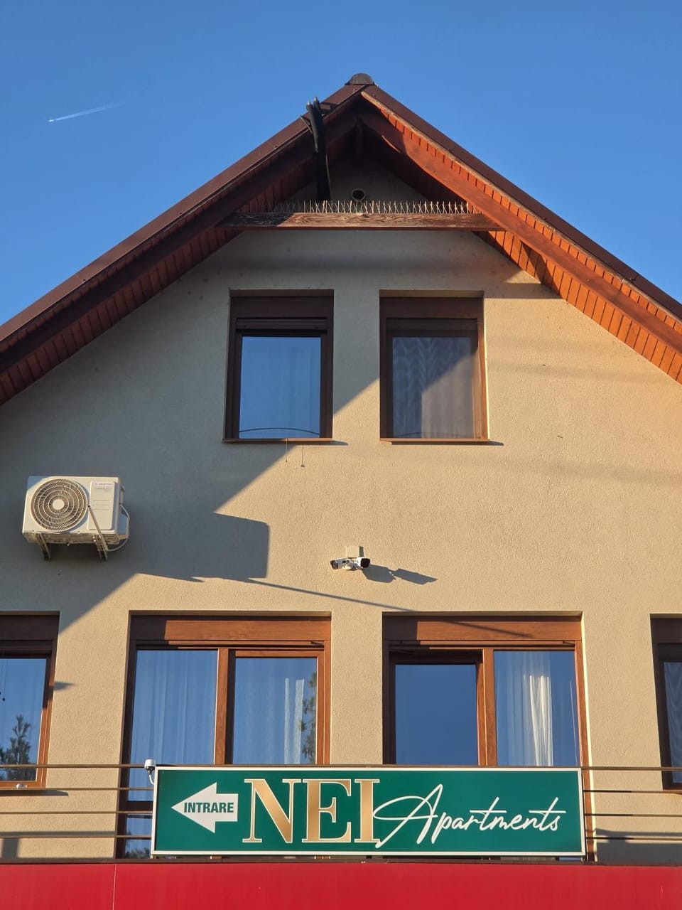 Property building, Property logo or sign