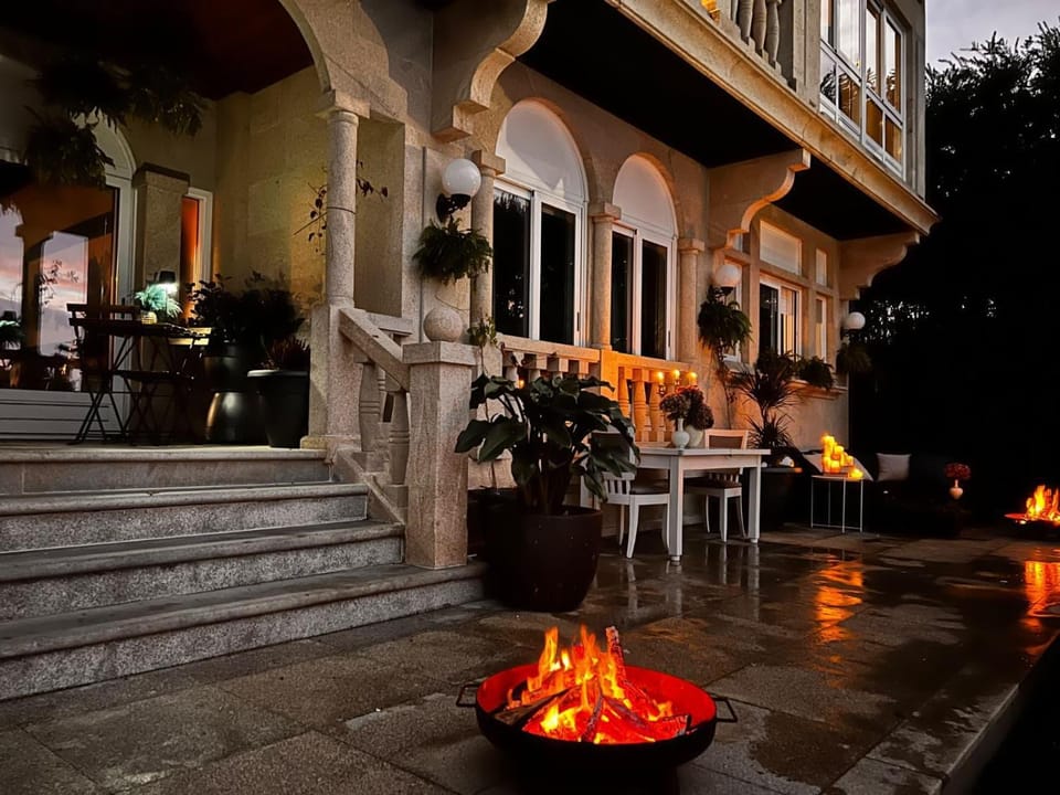 Hotel Camino de Mide Hotel in Galicia