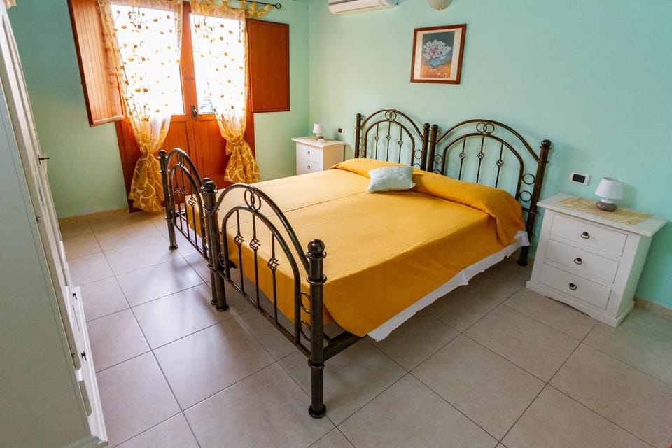 La Capinera Bed and Breakfast in Sardinia