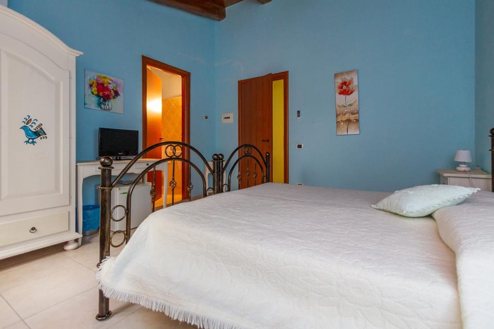 La Capinera Bed and Breakfast in Sardinia