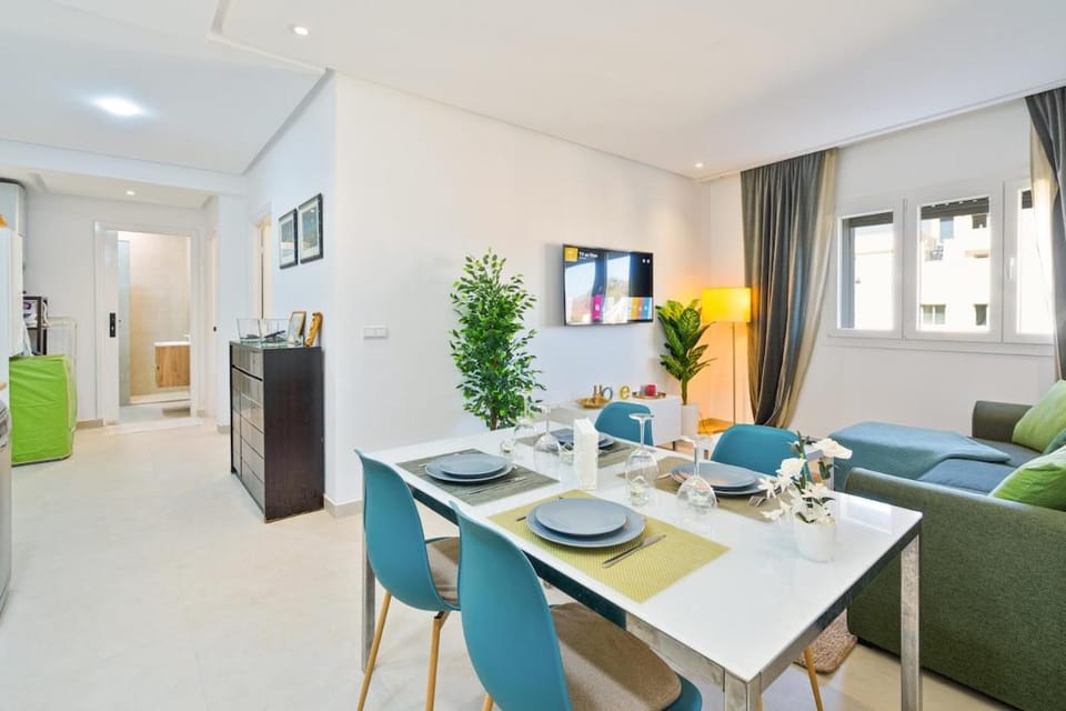 Le Coeur de Tanger Apartment in Tangier