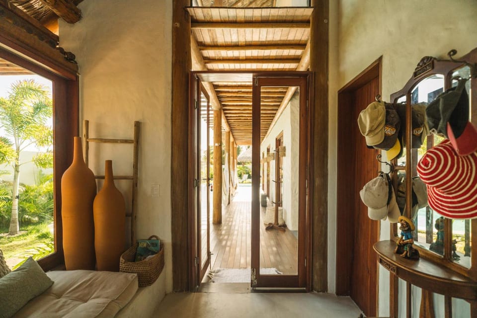 Villa Azulli Casa Boutique Villa in State of Ceará