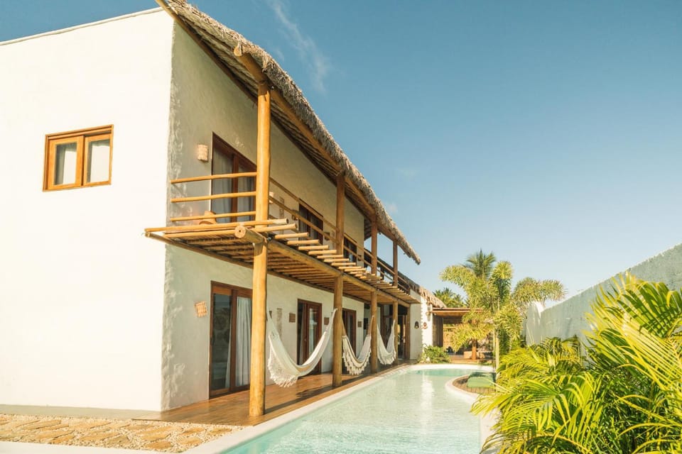 Villa Azulli Casa Boutique Villa in State of Ceará