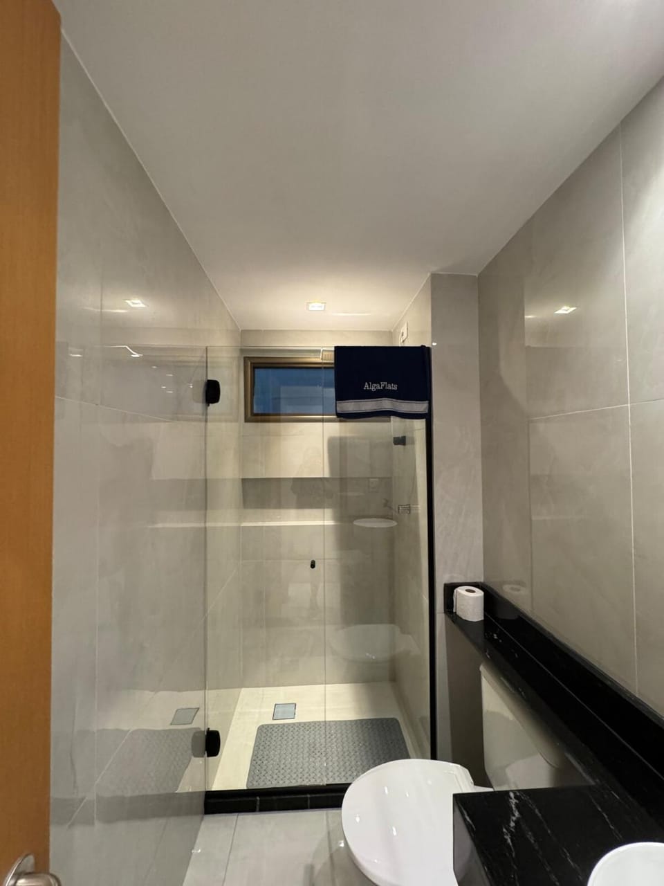 Apartamento em Cabo Branco a 150m do mar Apartment in João Pessoa