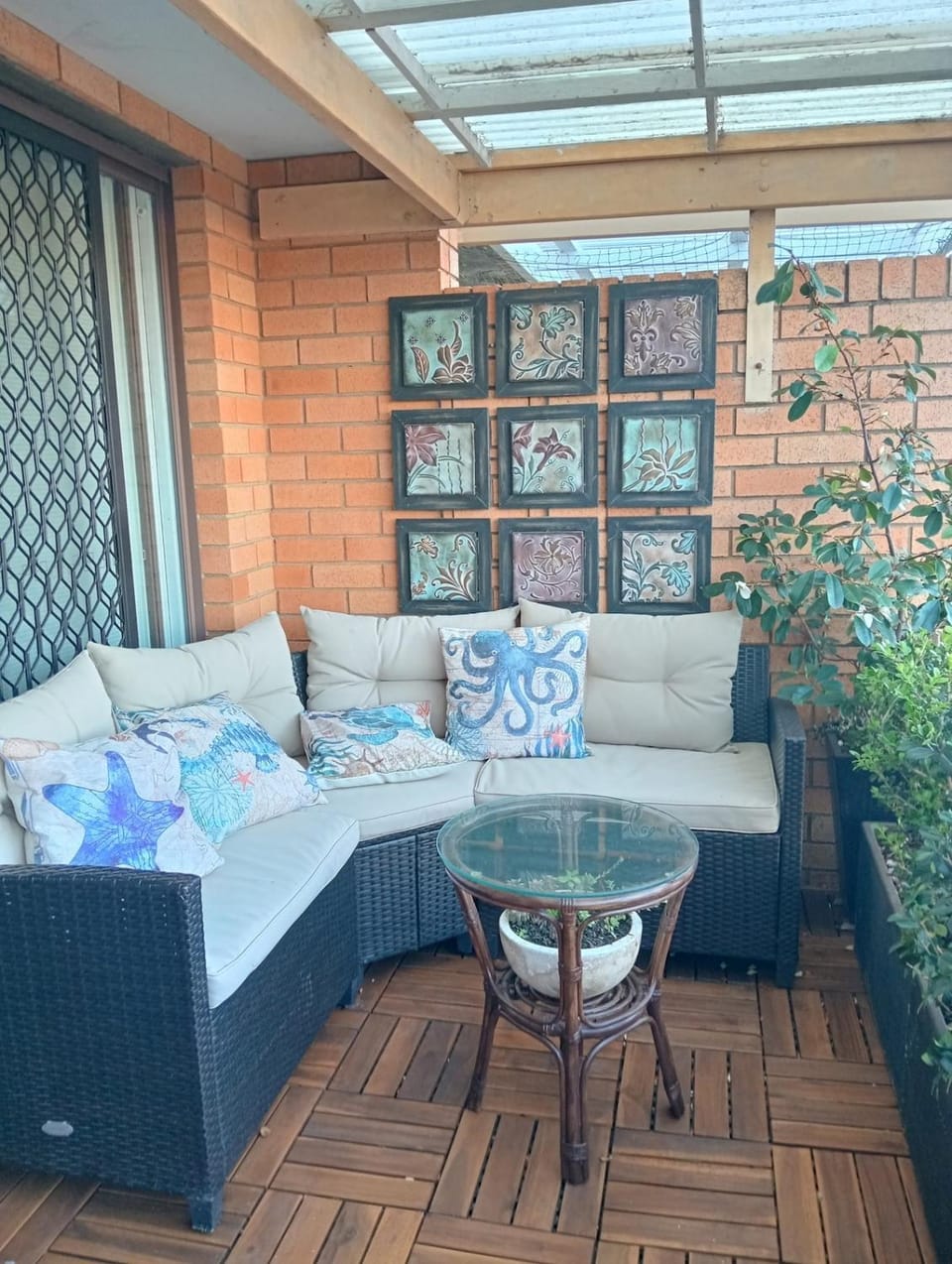 Balcony/Terrace