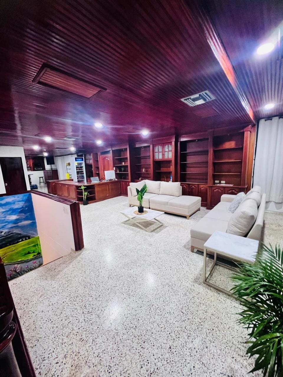 Living room, Lobby or reception, Seating area