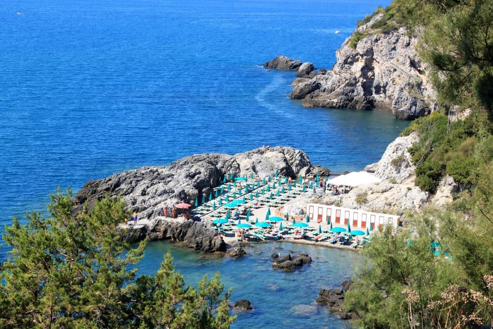 Summer, Beach, Sea view