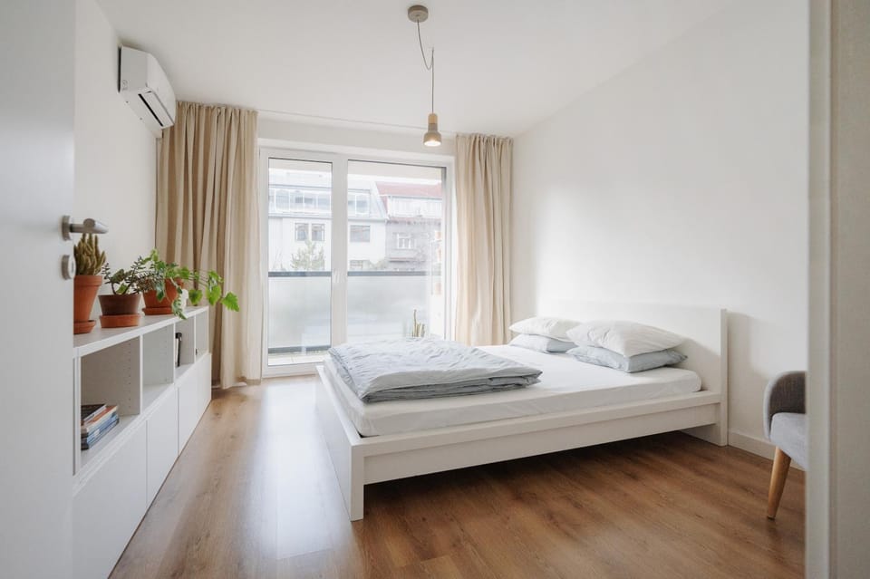 Mileticova apartment Apartment in Bratislava