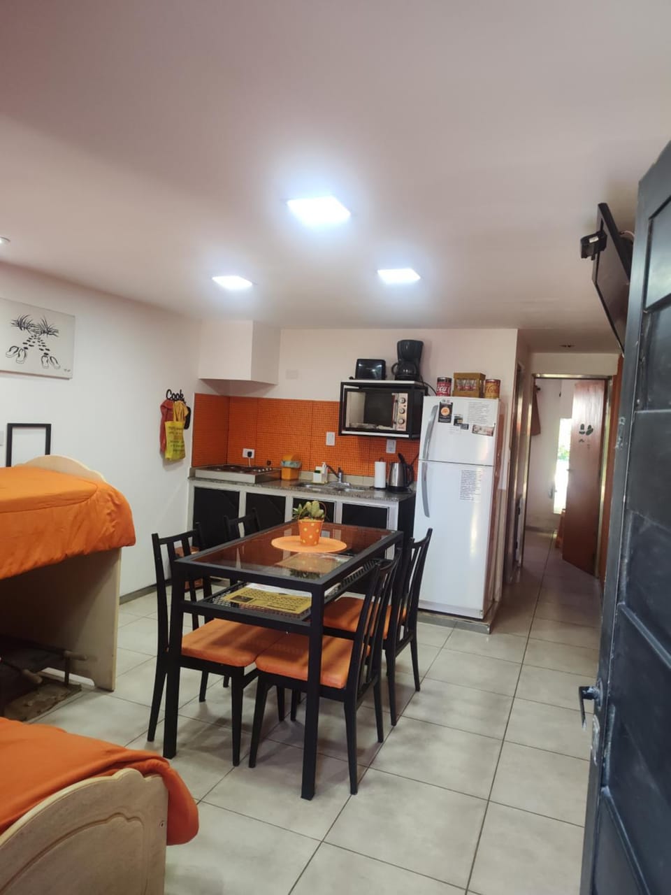 Pietro's Aparts Apartment in Mar del Plata