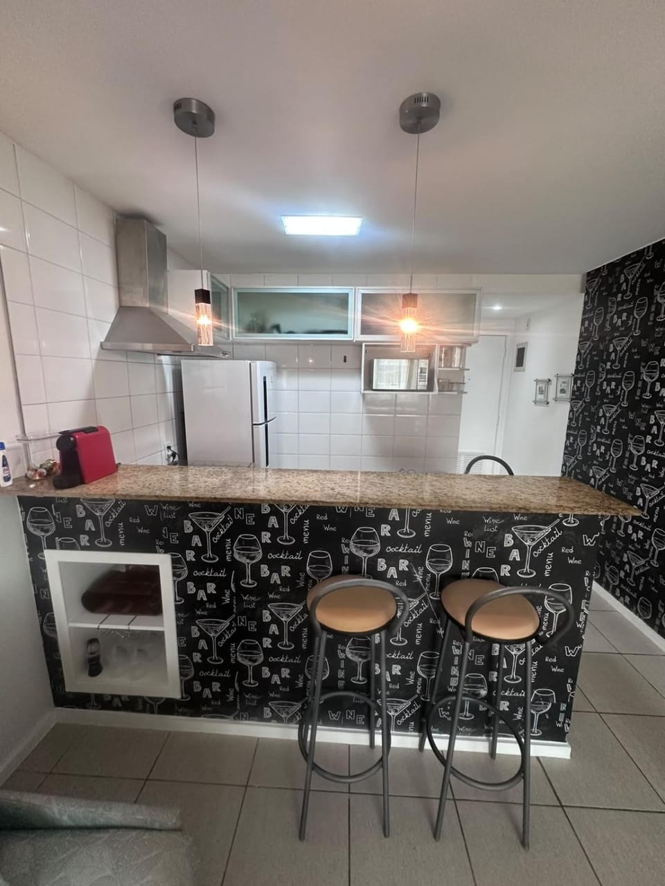 Cantinho do sossego 410 Apartment in Santa Teresa