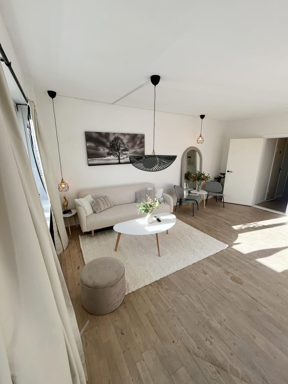 1 Bedroom Apartment with balcony and free parking Apartment in Aalborg