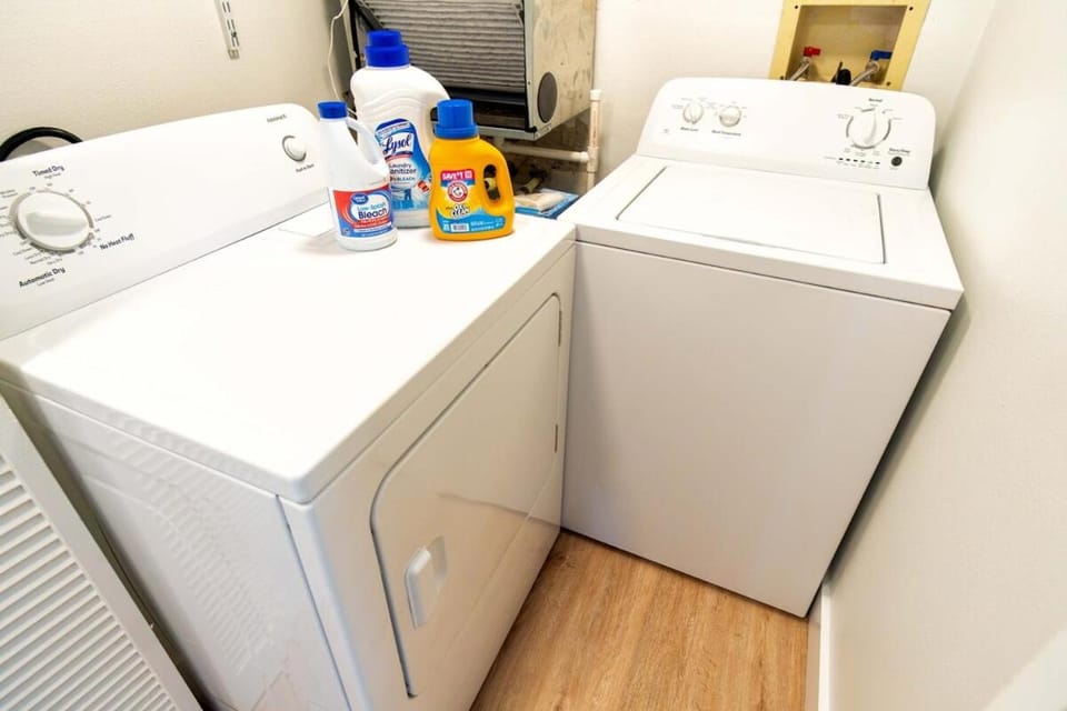 laundry, washing machine, dryer