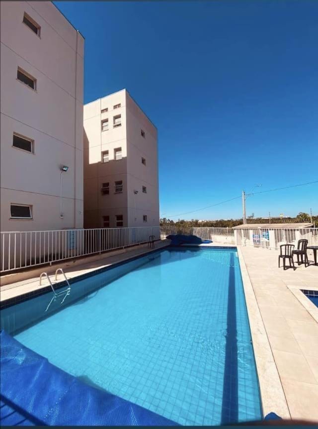 Ape top 2 quartos c ar Piscinas aquecidas Havan Apartment in State of Mato Grosso do Sul, Brazil