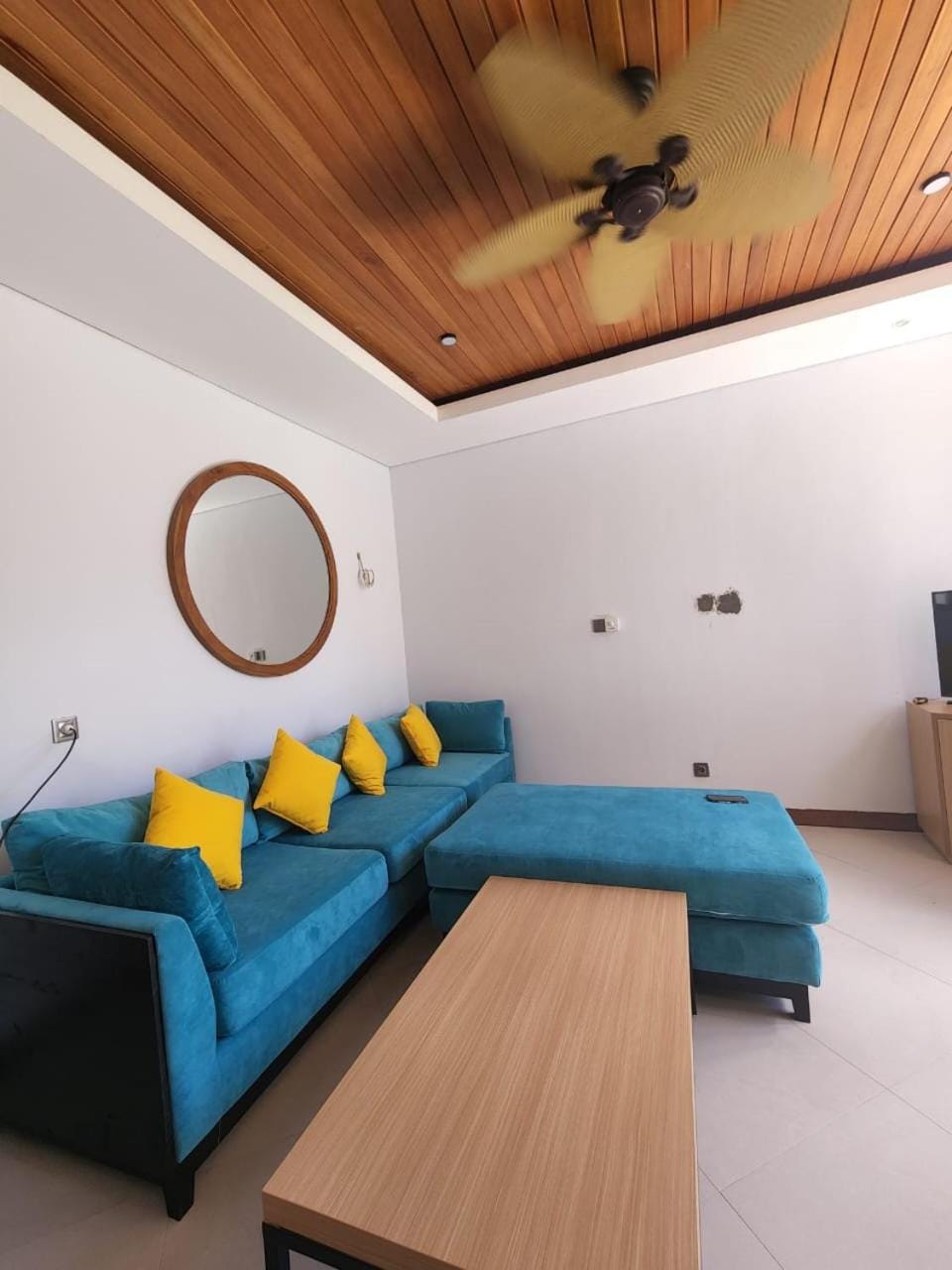 Villa Tentrem Dharman Villa in North Kuta
