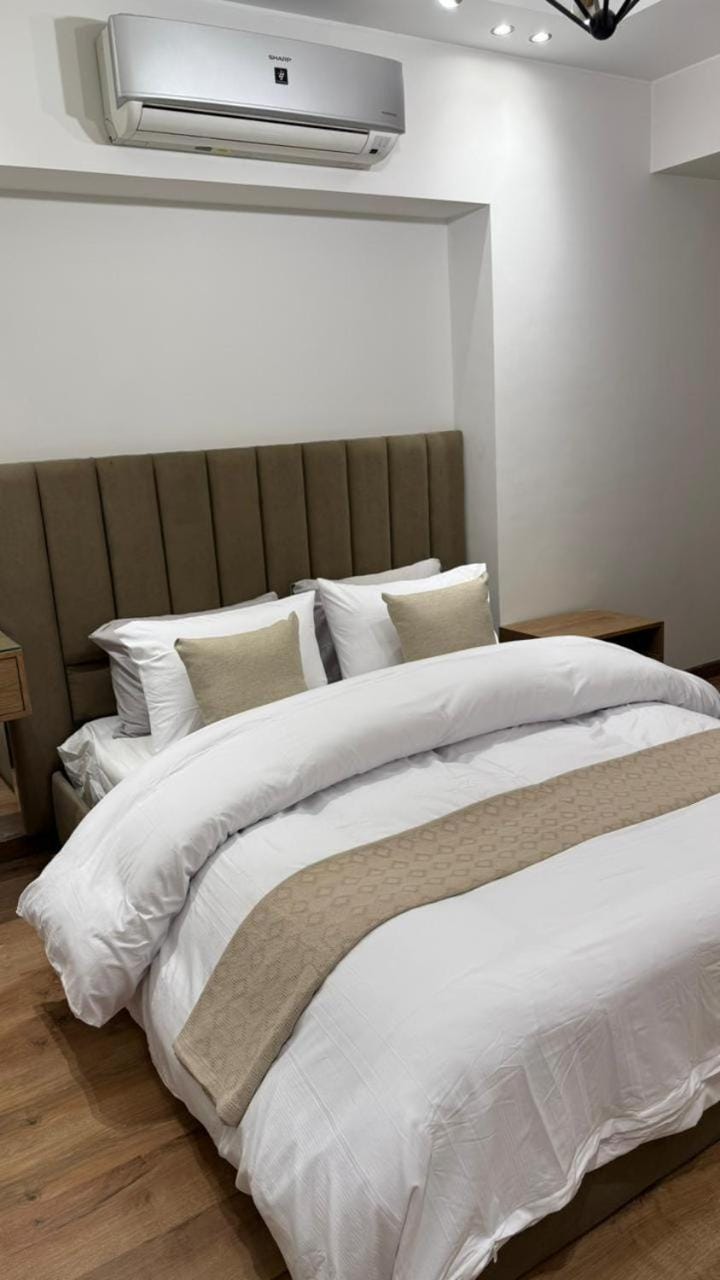 ارقي غرفتين علي النيل في الزمالك Apartment in Cairo