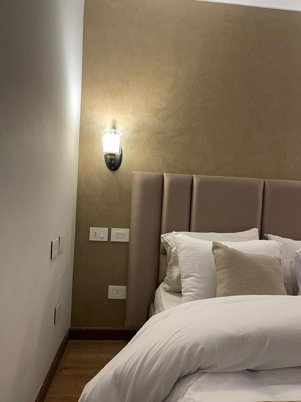 ارقي غرفتين علي النيل في الزمالك Apartment in Cairo