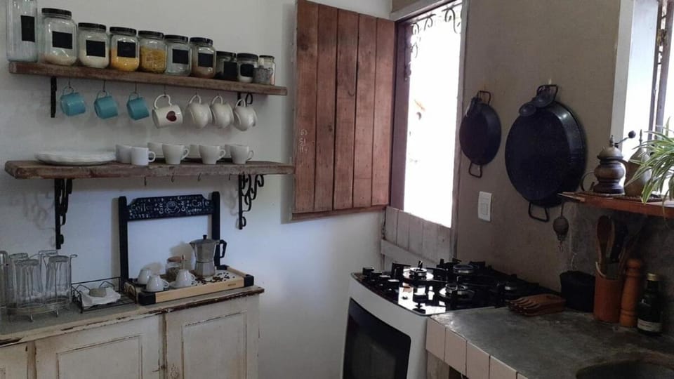 Chalé da Tia Liginha Apartment in Pipa Beach