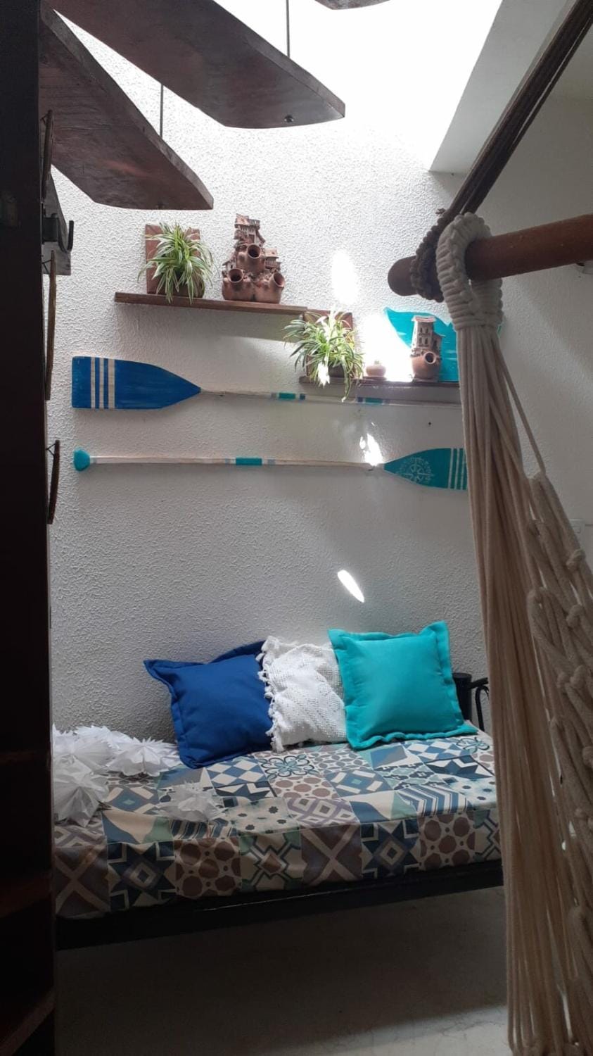Chalé da Tia Liginha Apartment in Pipa Beach