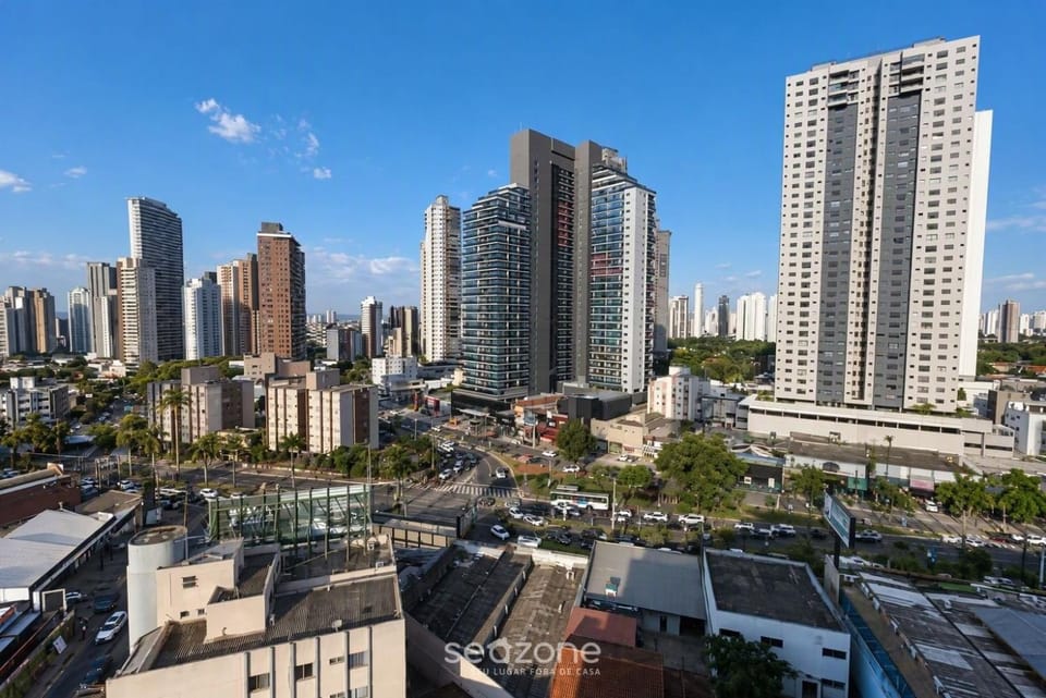 Off site, City view