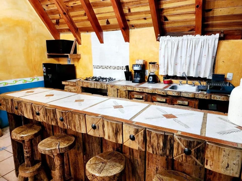Cabaña La Virgencita House in Mazamitla