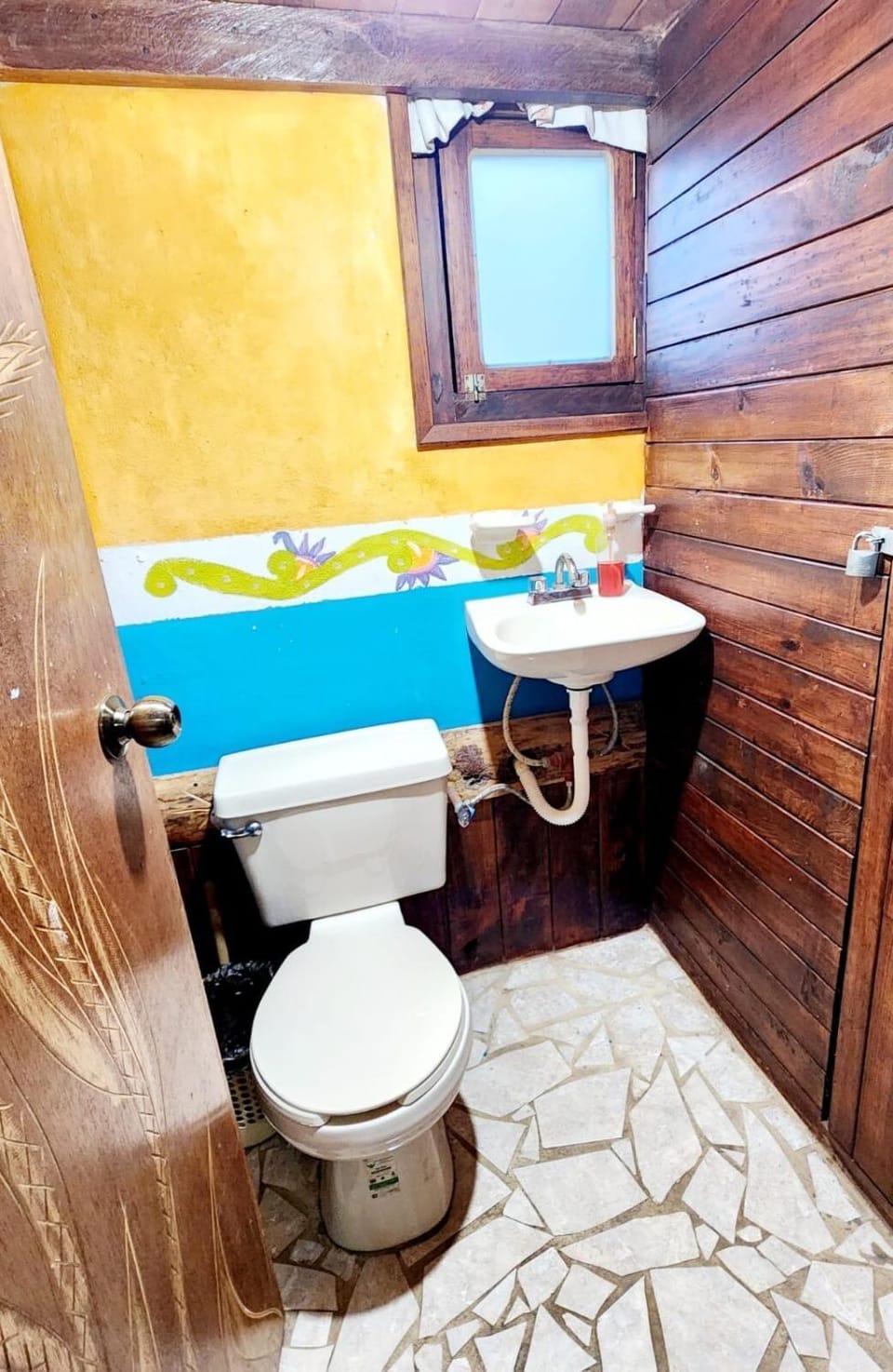 Cabaña La Virgencita House in Mazamitla