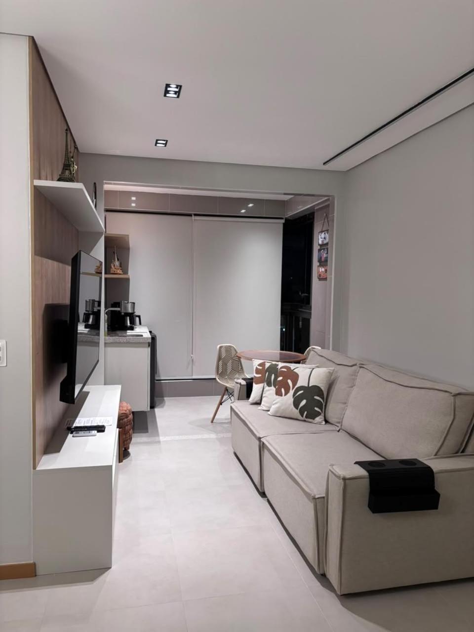 Edf Versa Apartamento de alto padrão com 03 quartos em Ponta Verde, Maceió Apartment in Maceió
