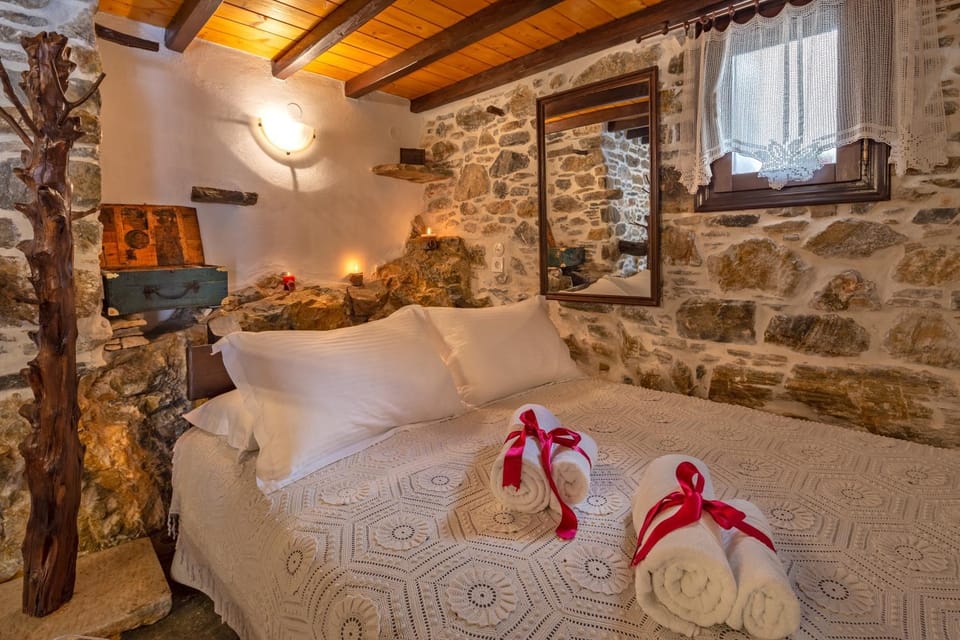 Fimaira House in Decentralized Administration of the Aegean