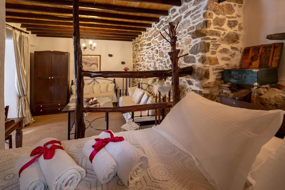 Fimaira House in Decentralized Administration of the Aegean