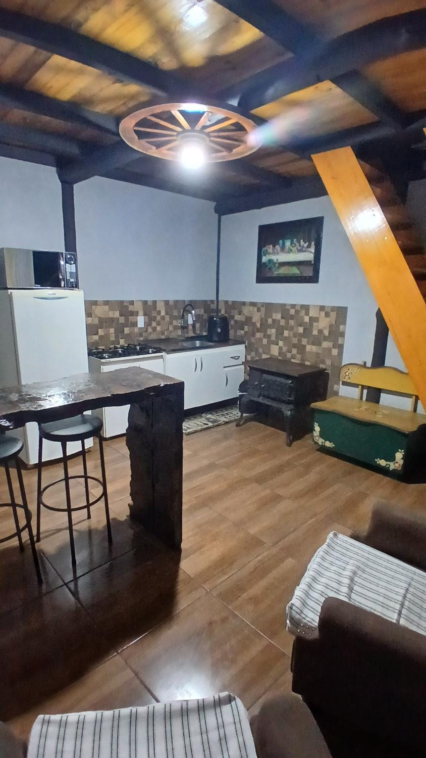 Chácara Lang Cruz Chalet in State of Santa Catarina