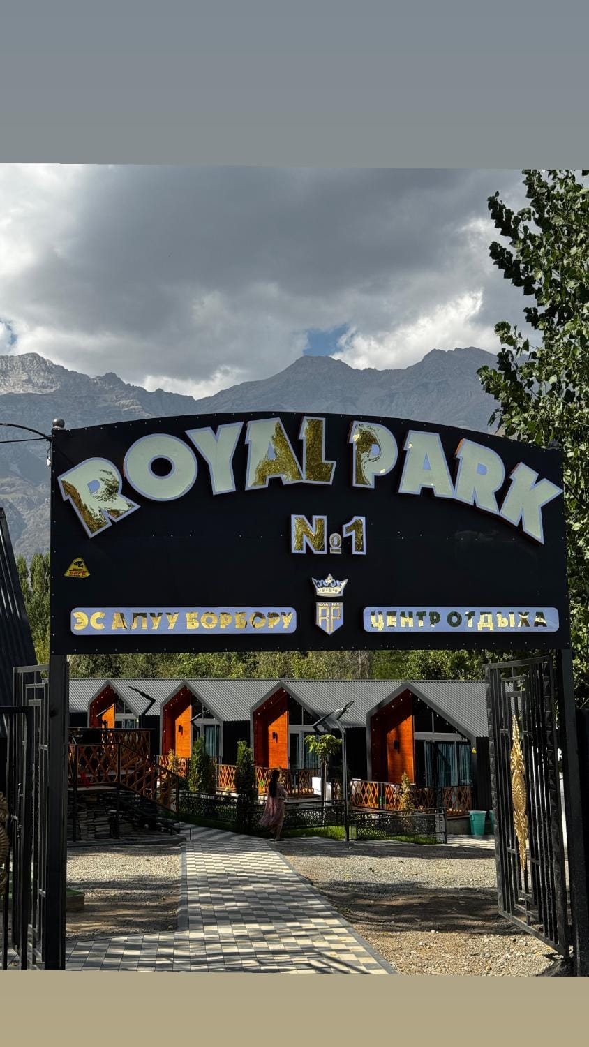 Royal Park1 resort Bed and Breakfast in Europe