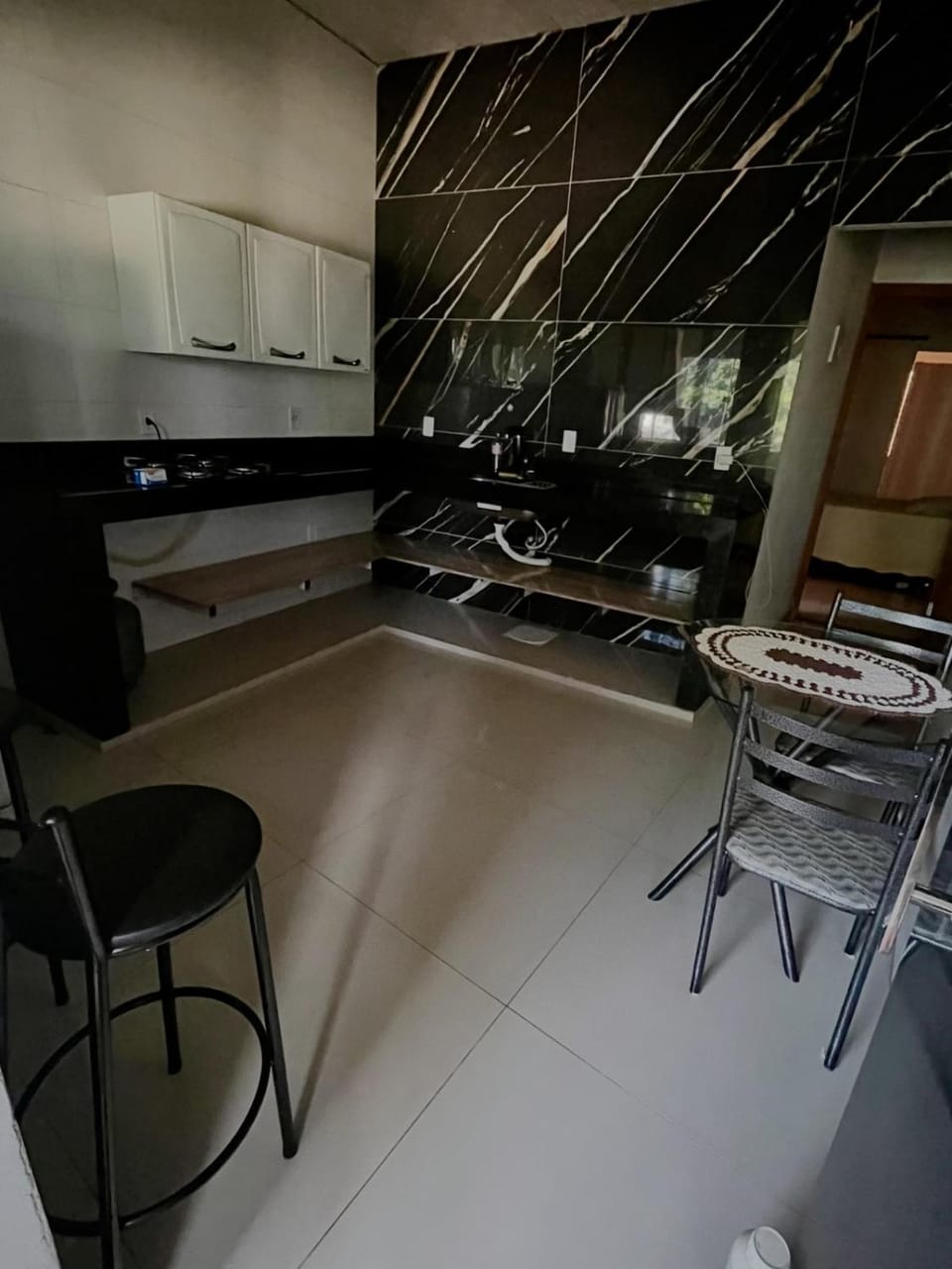 Quarto privado com banheiro cozinha compartilhada Apartment in State of Bahia
