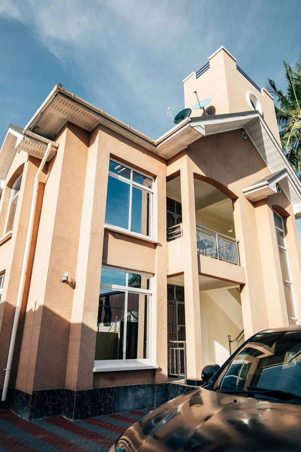 Luxury 3BR Mikocheni Apt Generator and Parking Apartment in City of Dar es Salaam
