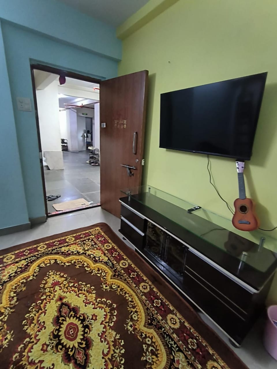 Communal lounge/ TV room, TV and multimedia, Photo of the whole room