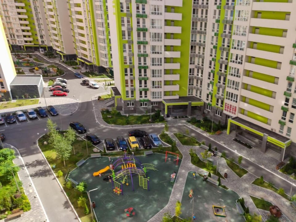 13-129 Nivki Park spacious, Beresteiskyi 67b, Kyiv, Nyvky metro nearby, fantastic city view, 15 kW backup power, Petrovdim Apartment Apartment in Kiev City - Kyiv