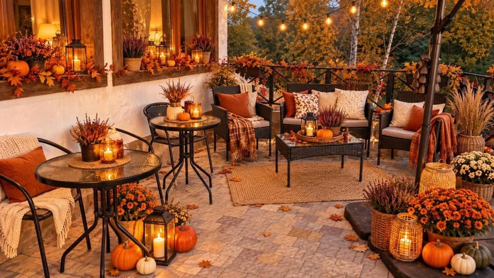 Seating area