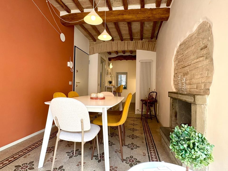 Perugia Borgo atmosphere with a king-size suite Apartment in Perugia
