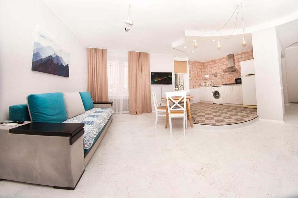 Воскресенская 38кв1 Apartment in Dnipro