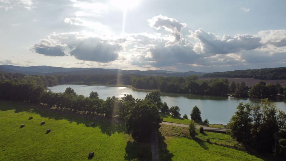 Lake view