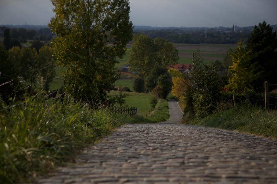 Natural landscape, Cycling