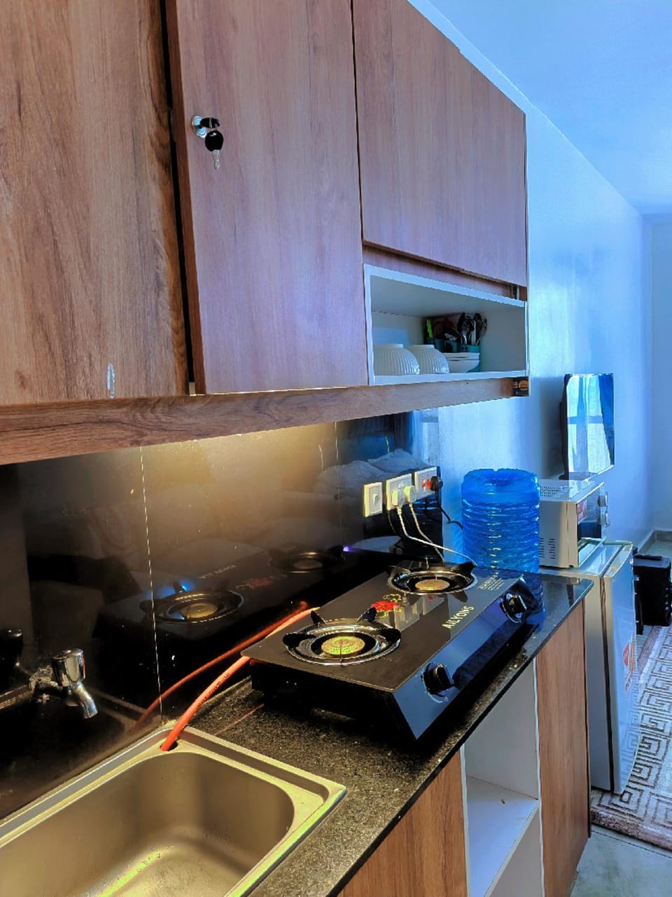 The cozy aura Apartment in Nairobi County